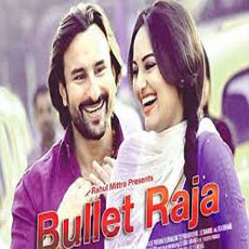 Saif Ali Khan in Bullet Raja